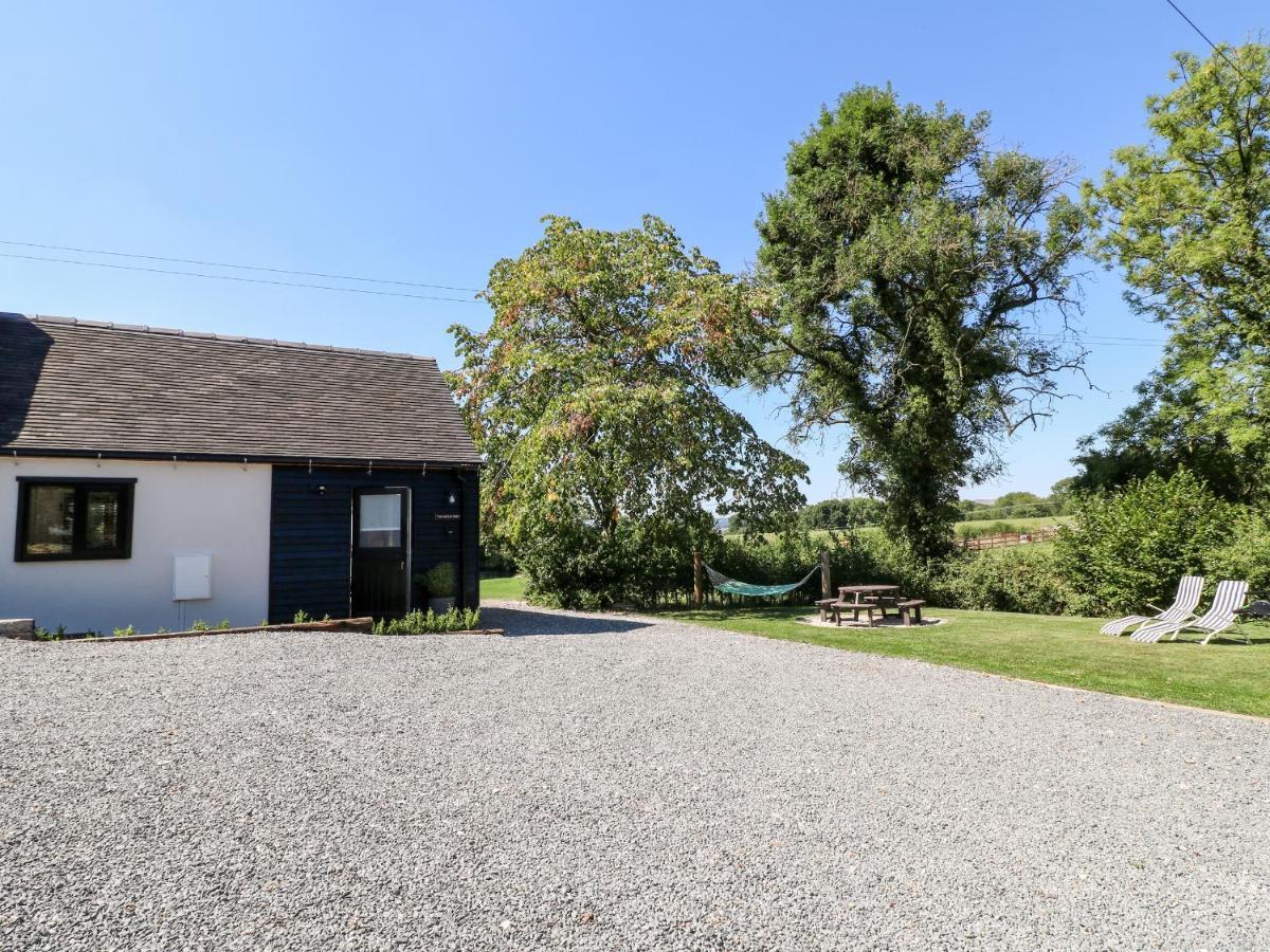 The Wood Shed, Bank Top Farm Ashbourne  Bagian luar foto