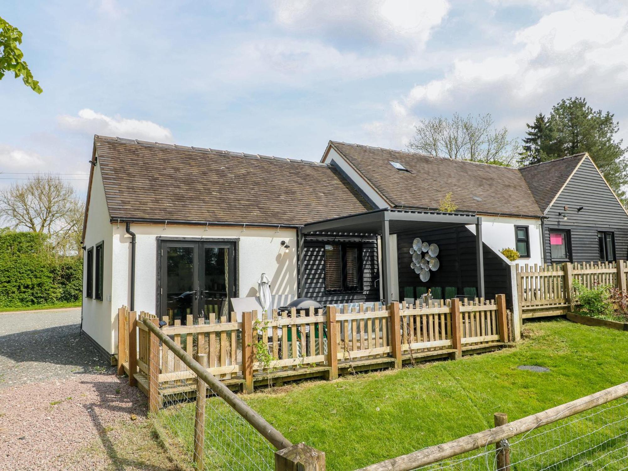 The Wood Shed, Bank Top Farm Ashbourne  Bagian luar foto